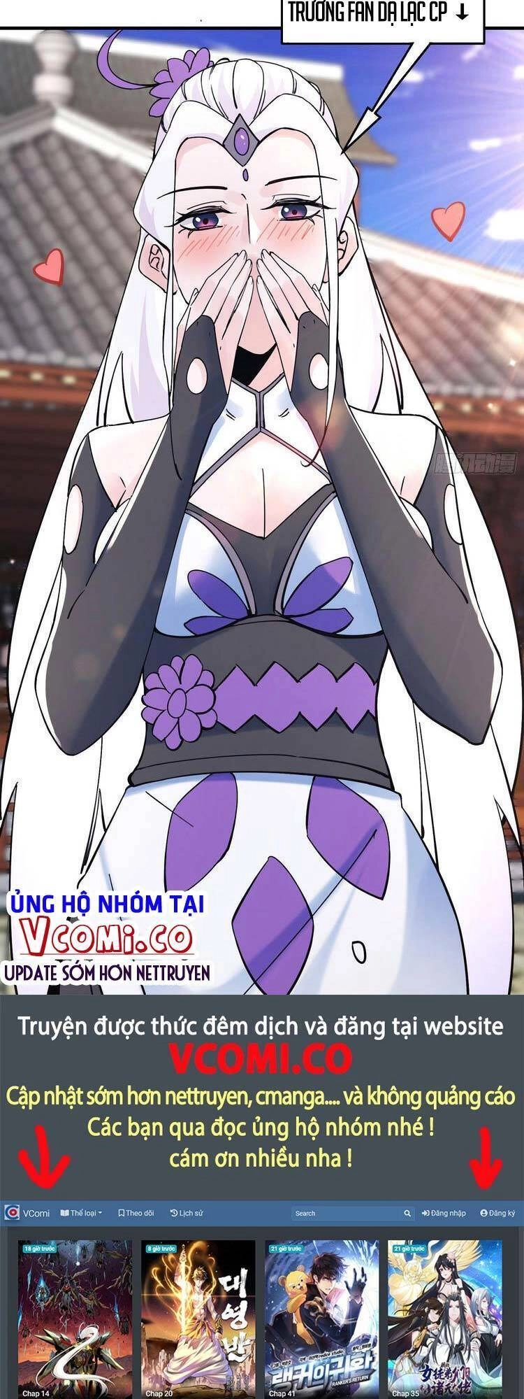 Đồ Đệ Của Ta Đều Là Nữ Ma Đầu Chapter 105 - 23