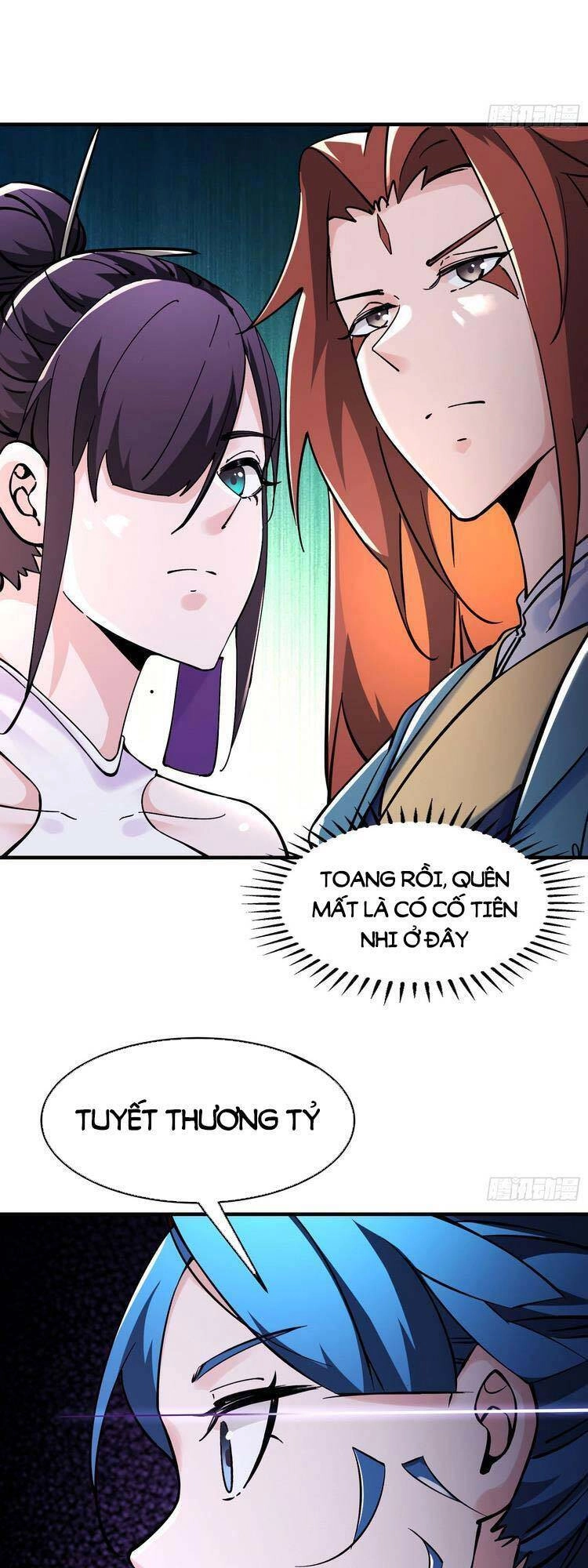 Đồ Đệ Của Ta Đều Là Nữ Ma Đầu Chapter 106 - 2