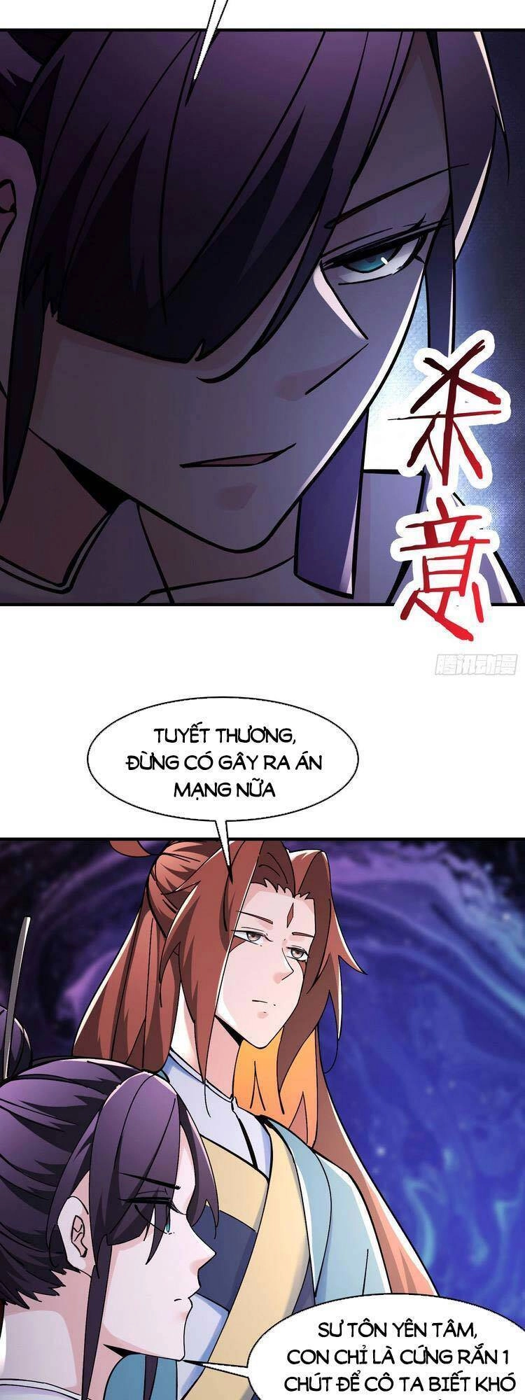 Đồ Đệ Của Ta Đều Là Nữ Ma Đầu Chapter 106 - 5