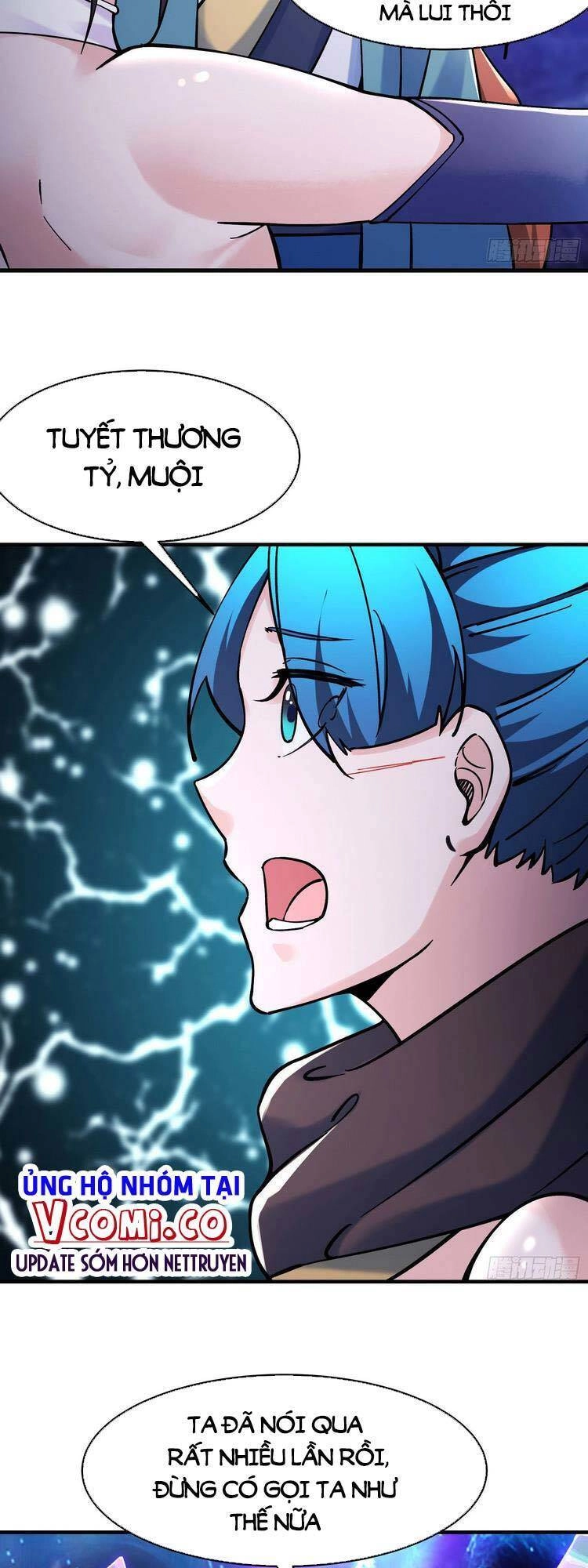 Đồ Đệ Của Ta Đều Là Nữ Ma Đầu Chapter 106 - 6