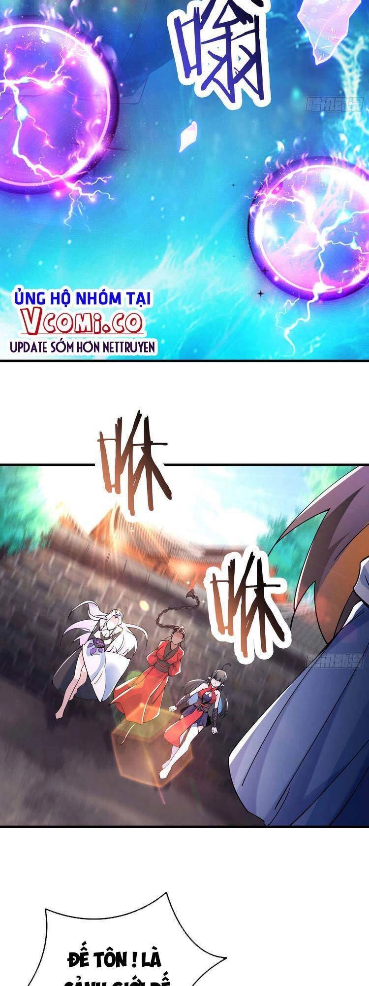 Đồ Đệ Của Ta Đều Là Nữ Ma Đầu Chapter 106 - 8