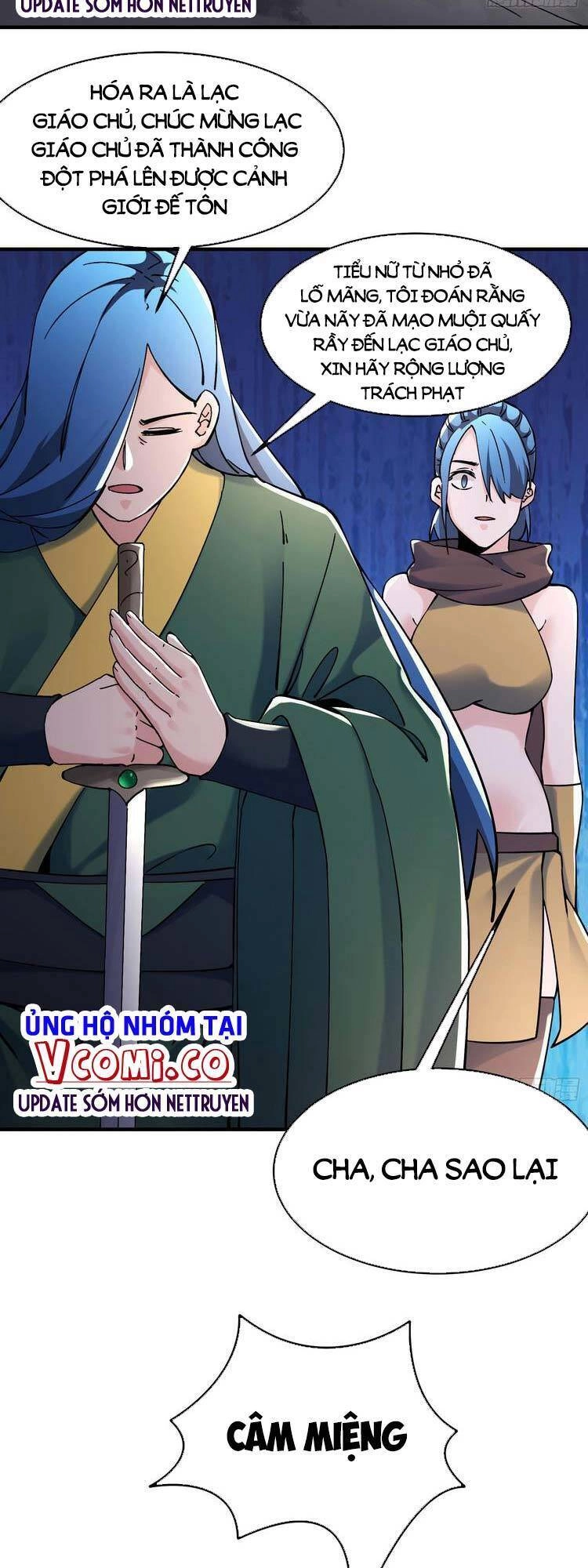 Đồ Đệ Của Ta Đều Là Nữ Ma Đầu Chapter 106 - 18