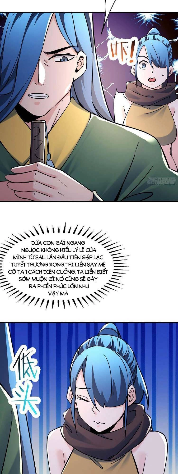 Đồ Đệ Của Ta Đều Là Nữ Ma Đầu Chapter 106 - 19