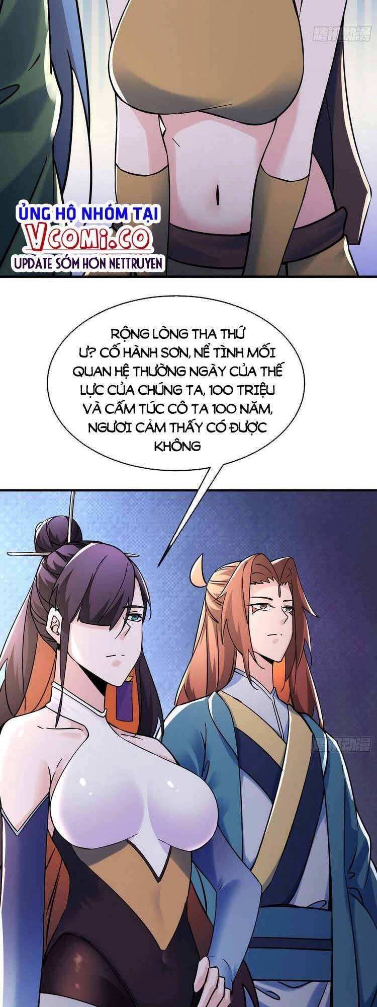 Đồ Đệ Của Ta Đều Là Nữ Ma Đầu Chapter 106 - 20