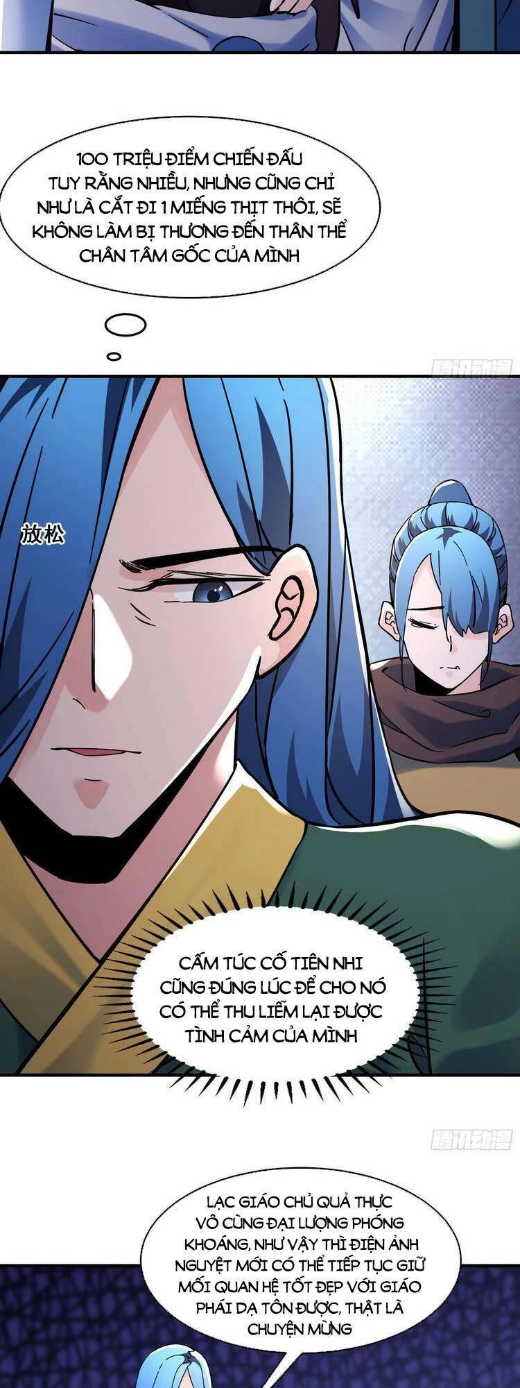 Đồ Đệ Của Ta Đều Là Nữ Ma Đầu Chapter 106 - 21