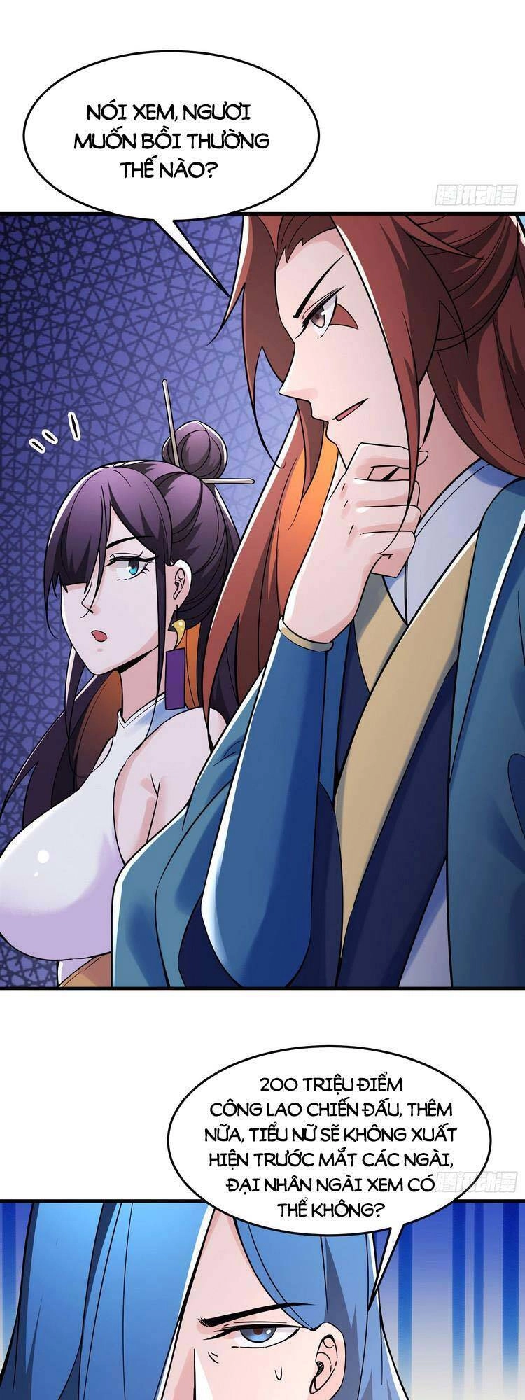 Đồ Đệ Của Ta Đều Là Nữ Ma Đầu Chapter 107 - 6