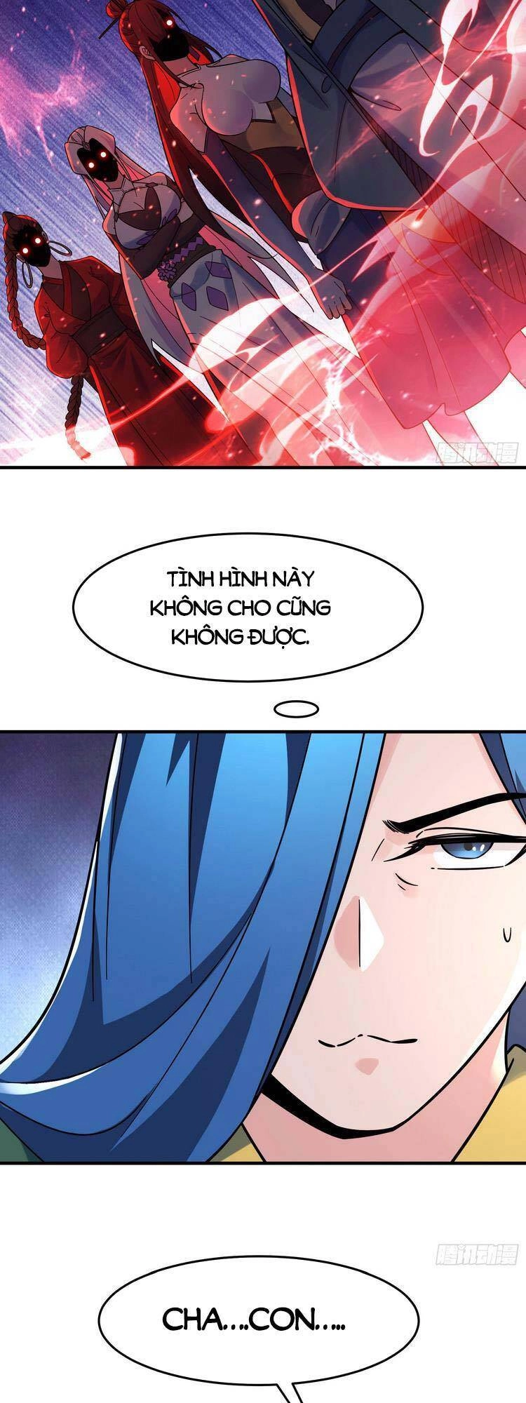 Đồ Đệ Của Ta Đều Là Nữ Ma Đầu Chapter 107 - 10