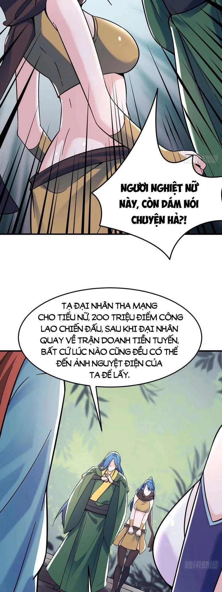 Đồ Đệ Của Ta Đều Là Nữ Ma Đầu Chapter 107 - 12