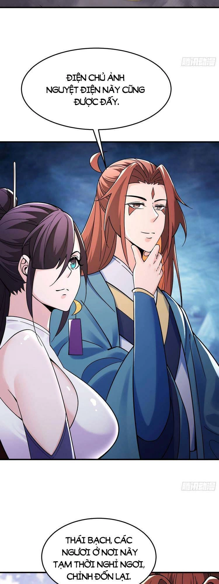 Đồ Đệ Của Ta Đều Là Nữ Ma Đầu Chapter 107 - 15