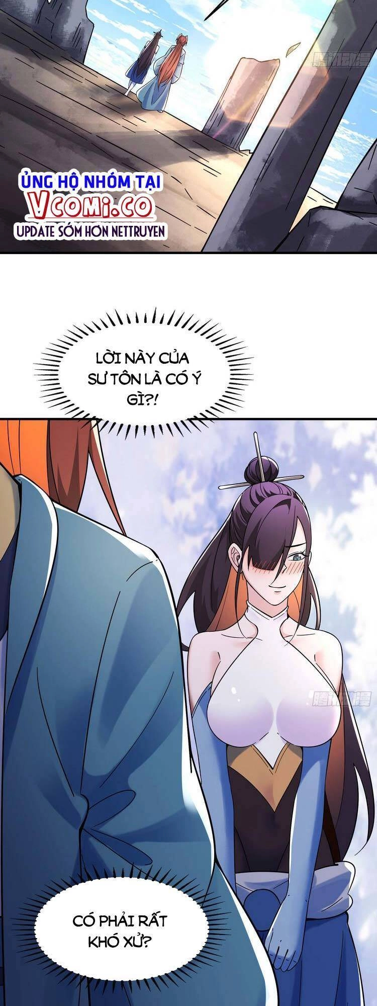 Đồ Đệ Của Ta Đều Là Nữ Ma Đầu Chapter 107 - 19