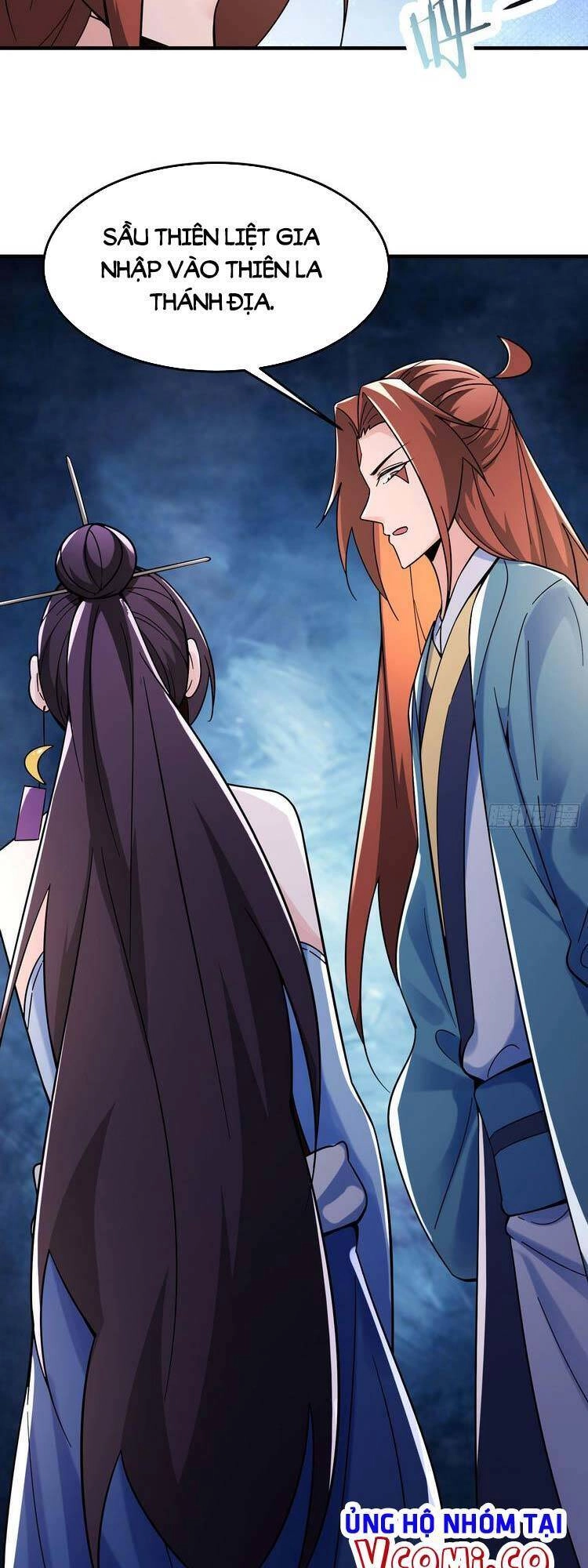 Đồ Đệ Của Ta Đều Là Nữ Ma Đầu Chapter 107 - 21