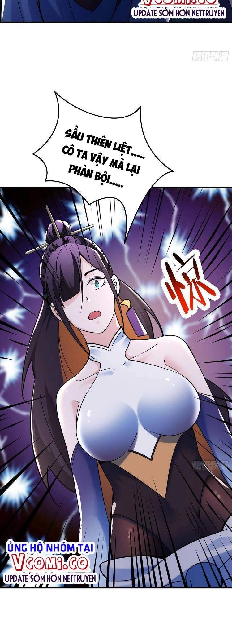 Đồ Đệ Của Ta Đều Là Nữ Ma Đầu Chapter 107 - 22