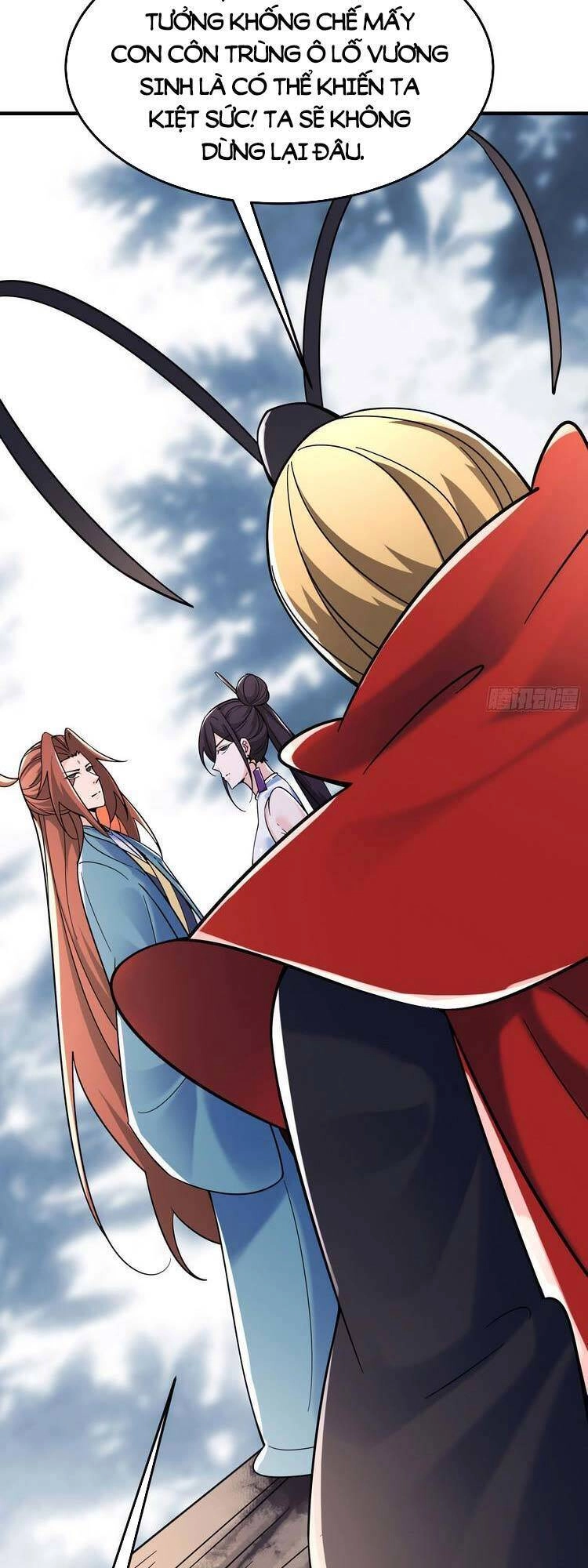 Đồ Đệ Của Ta Đều Là Nữ Ma Đầu Chapter 107 - 26