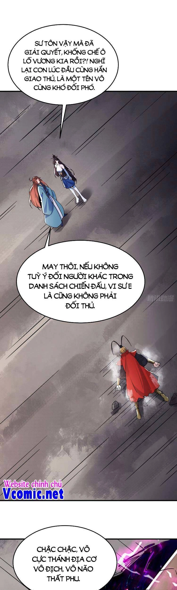 Đồ Đệ Của Ta Đều Là Nữ Ma Đầu Chapter 108 - 1