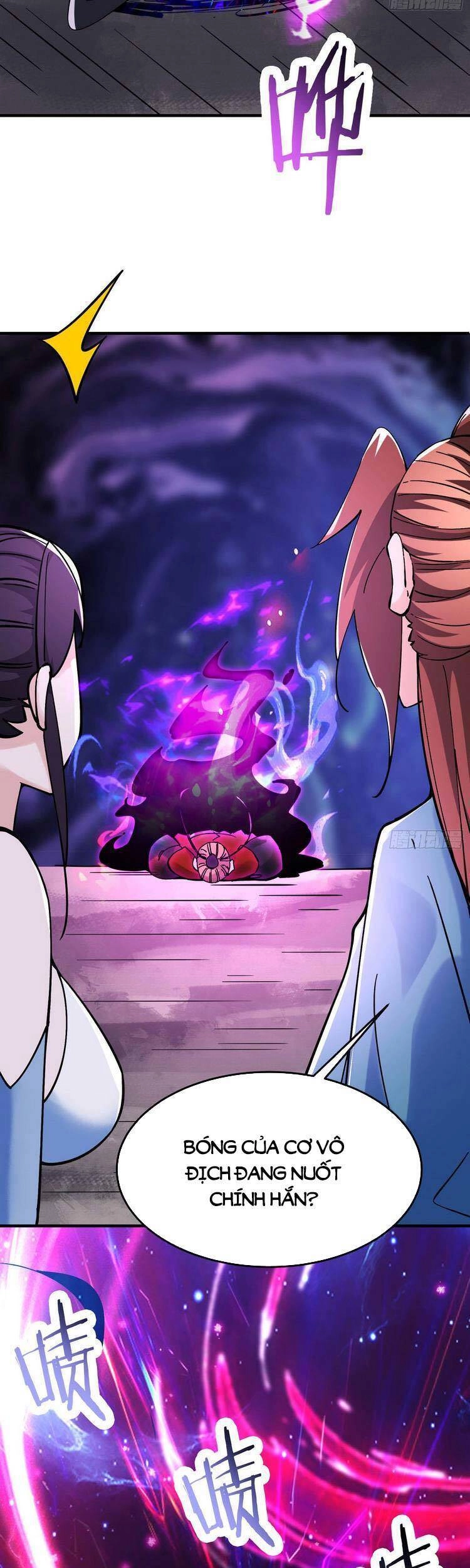 Đồ Đệ Của Ta Đều Là Nữ Ma Đầu Chapter 108 - 3