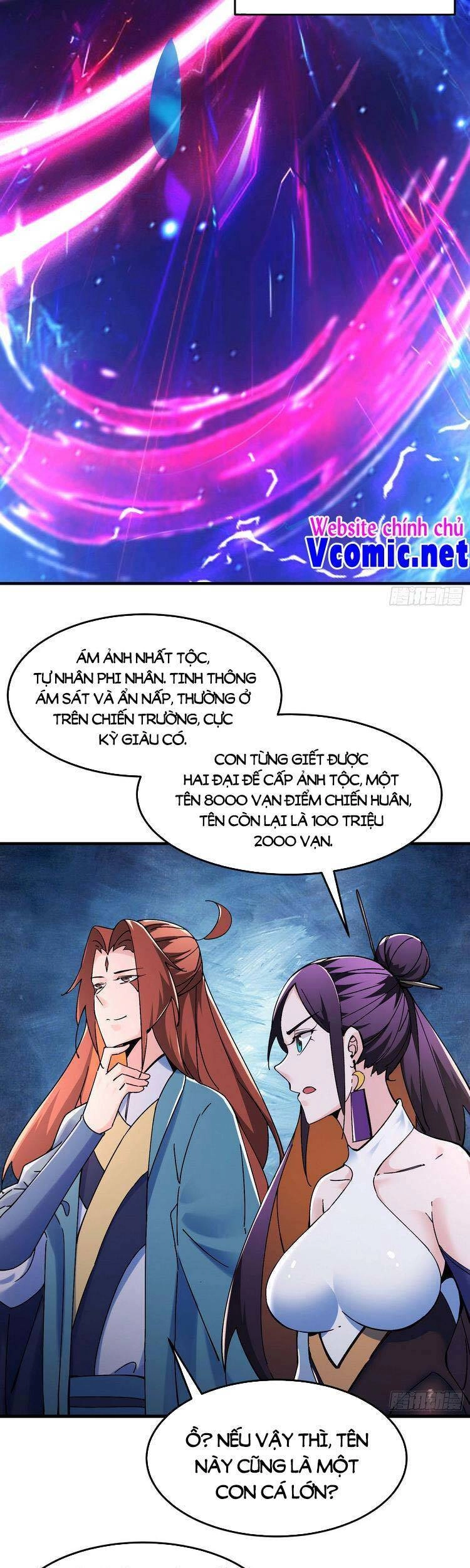 Đồ Đệ Của Ta Đều Là Nữ Ma Đầu Chapter 108 - 5