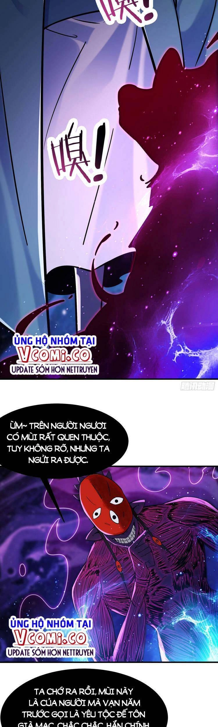 Đồ Đệ Của Ta Đều Là Nữ Ma Đầu Chapter 108 - 9