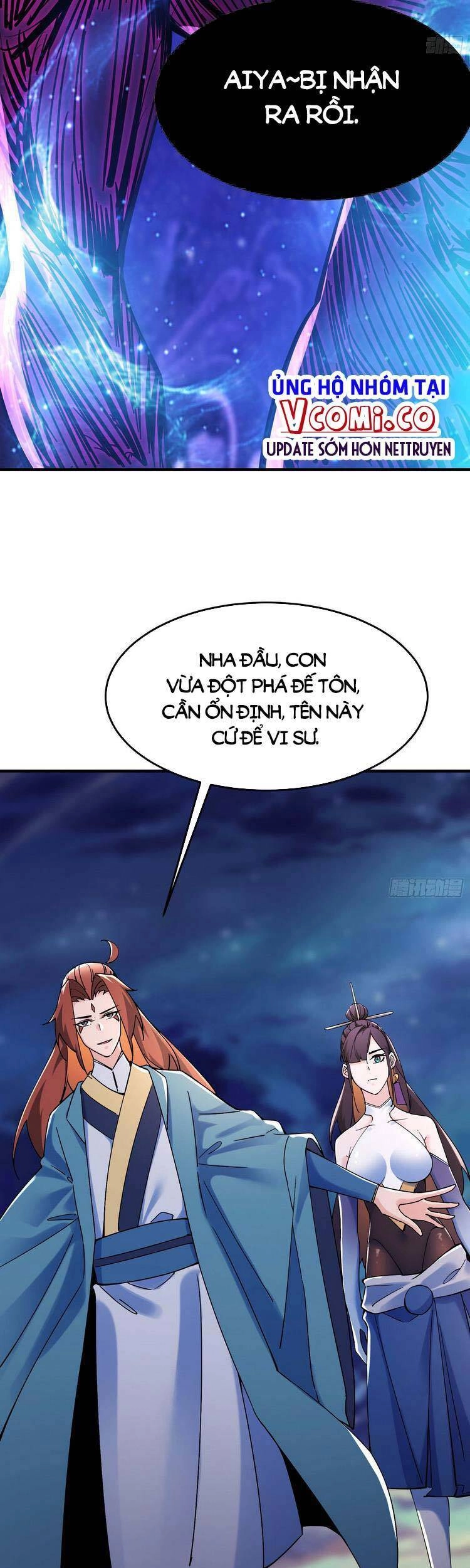 Đồ Đệ Của Ta Đều Là Nữ Ma Đầu Chapter 108 - 13