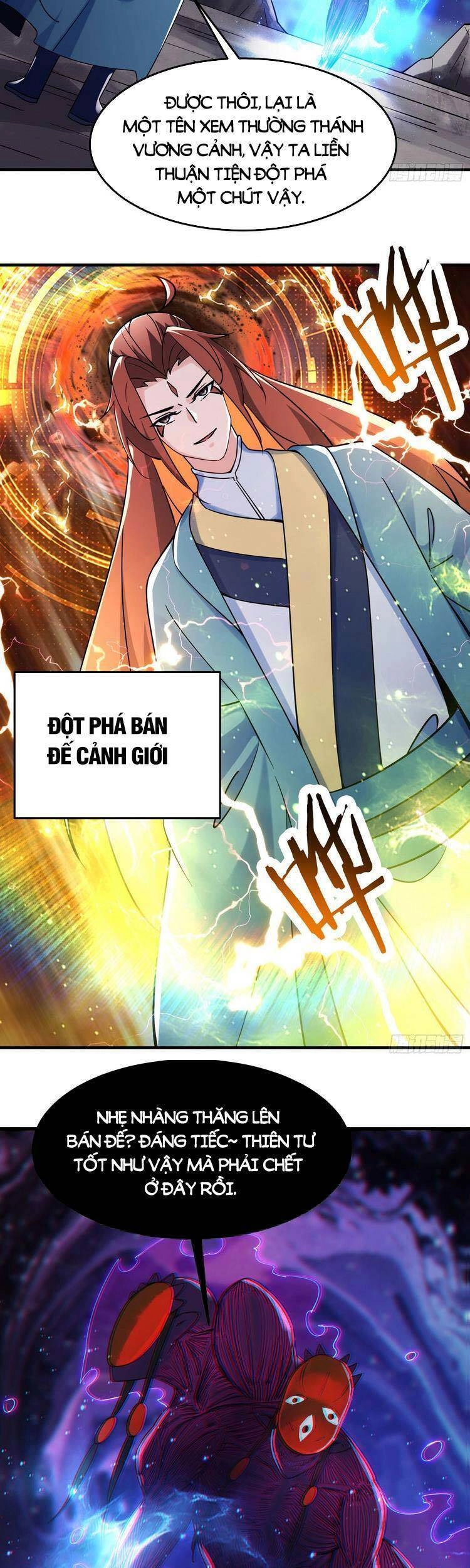 Đồ Đệ Của Ta Đều Là Nữ Ma Đầu Chapter 108 - 15