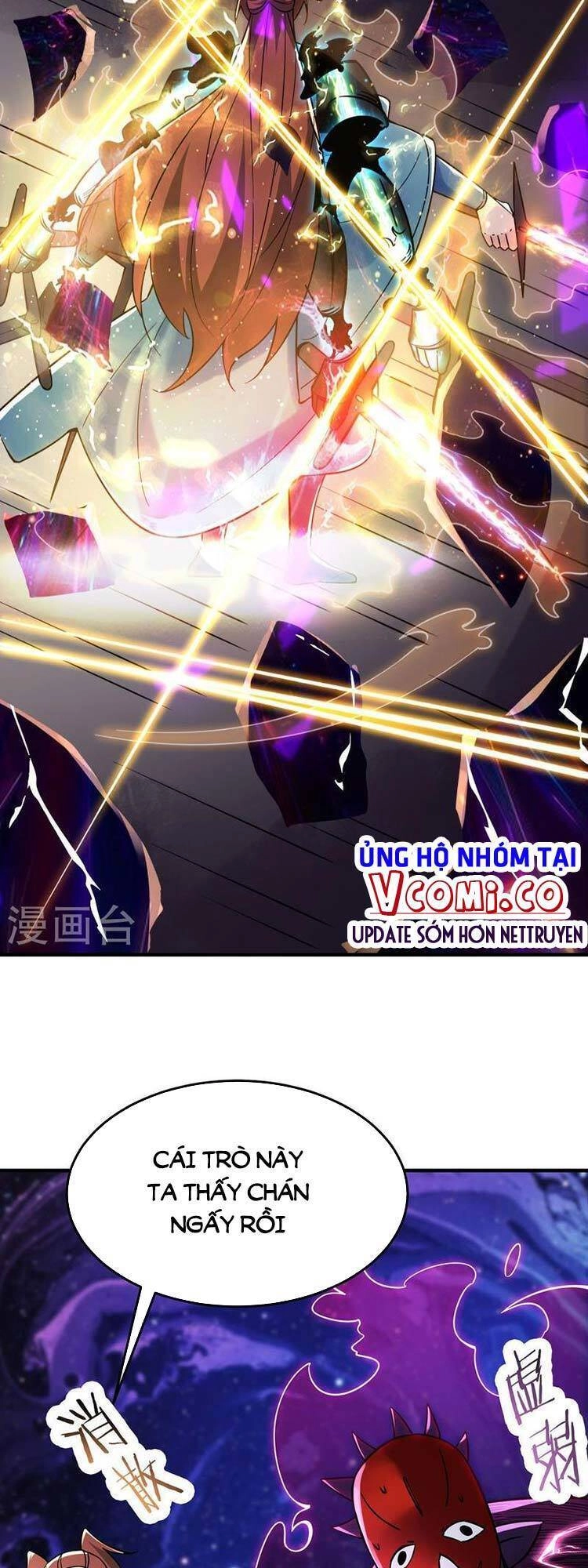 Đồ Đệ Của Ta Đều Là Nữ Ma Đầu Chapter 109 - 3