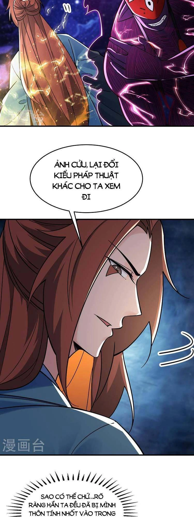 Đồ Đệ Của Ta Đều Là Nữ Ma Đầu Chapter 109 - 4