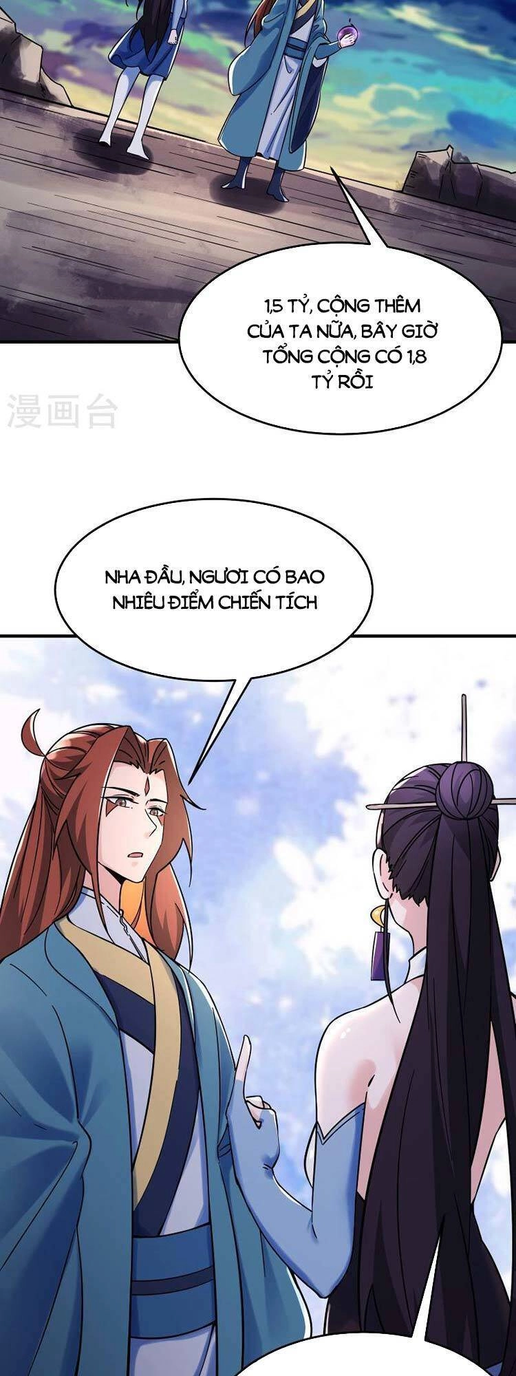 Đồ Đệ Của Ta Đều Là Nữ Ma Đầu Chapter 109 - 10