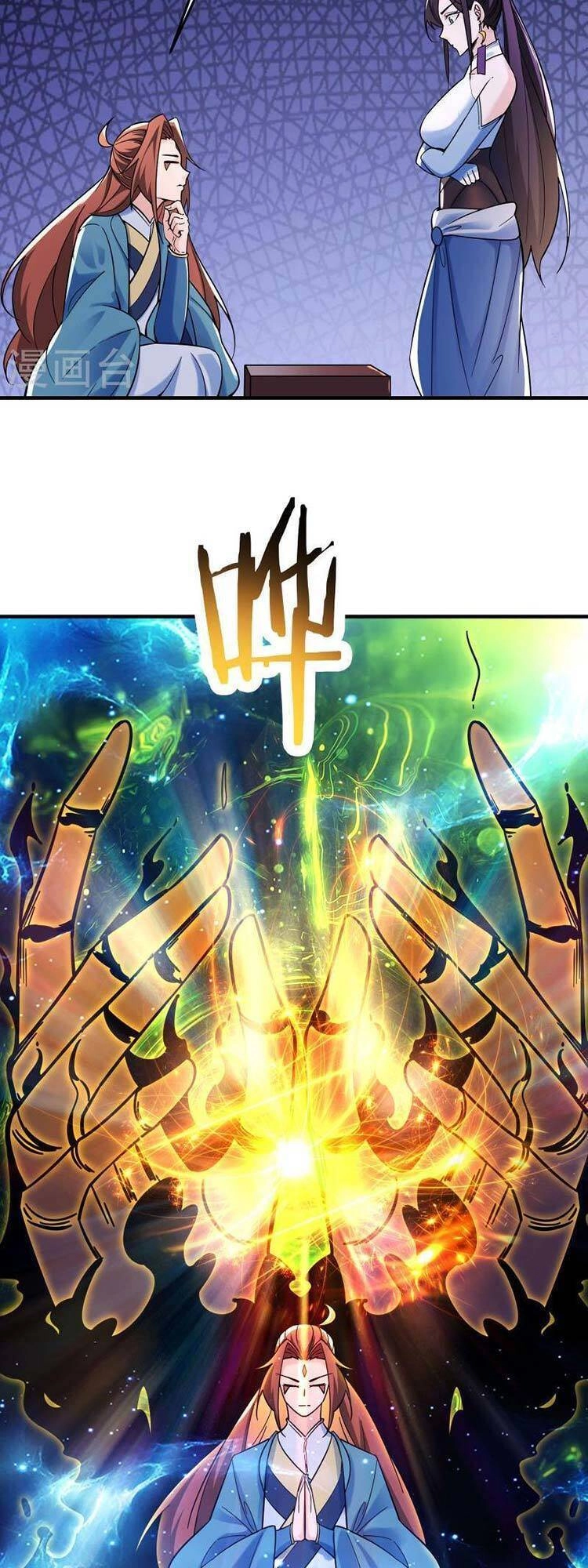 Đồ Đệ Của Ta Đều Là Nữ Ma Đầu Chapter 109 - 19