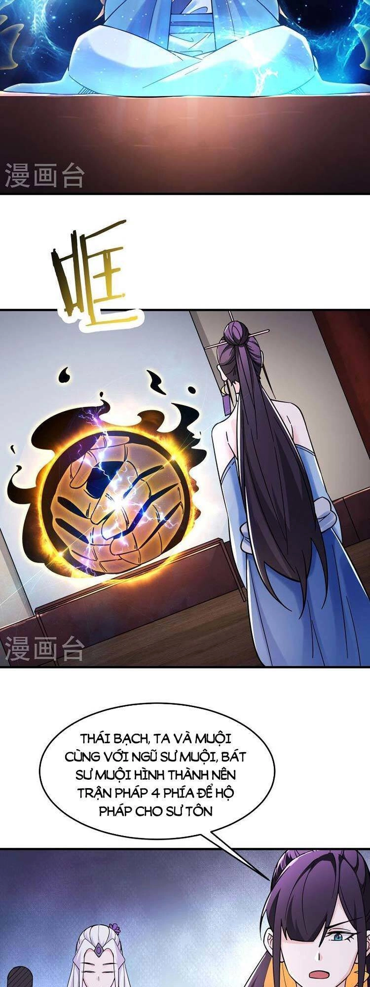 Đồ Đệ Của Ta Đều Là Nữ Ma Đầu Chapter 109 - 20