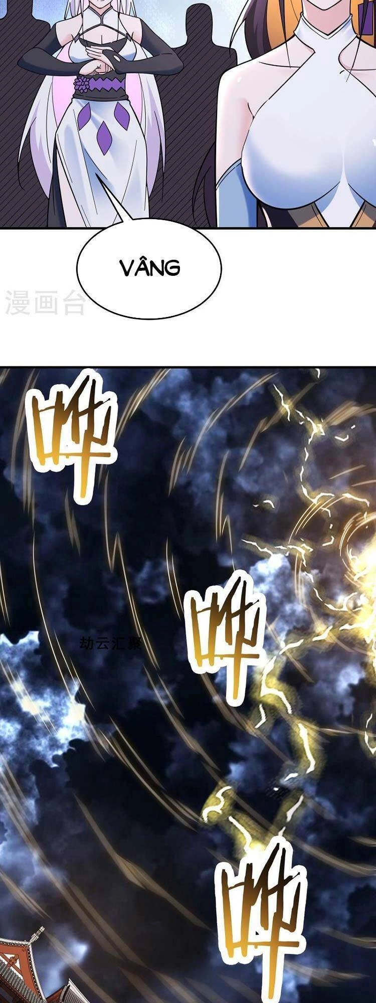 Đồ Đệ Của Ta Đều Là Nữ Ma Đầu Chapter 109 - 21