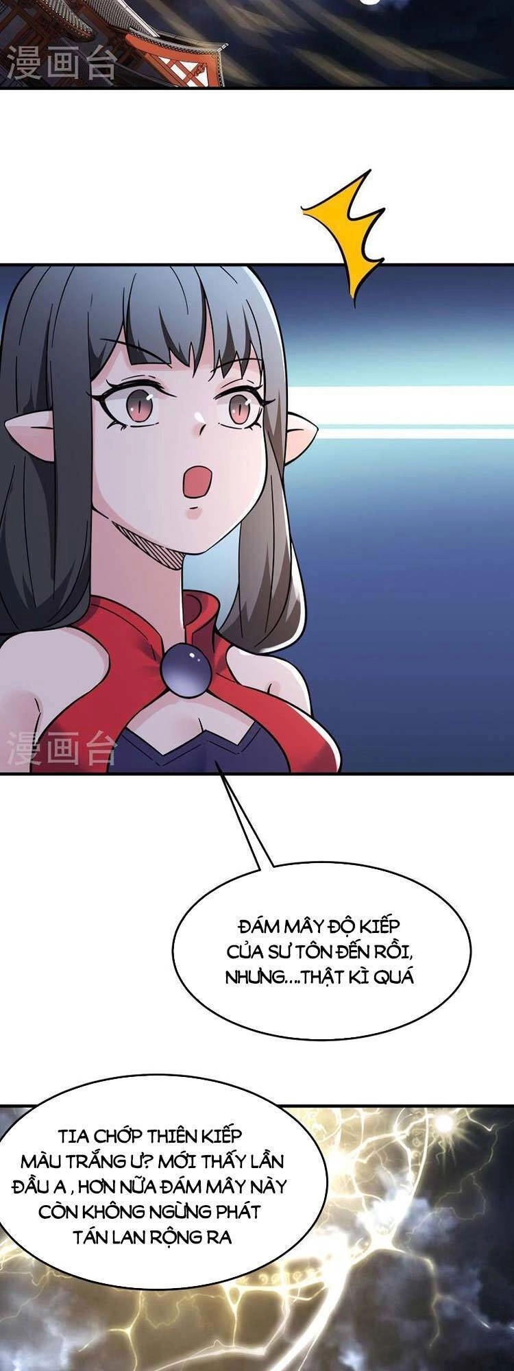 Đồ Đệ Của Ta Đều Là Nữ Ma Đầu Chapter 109 - 22