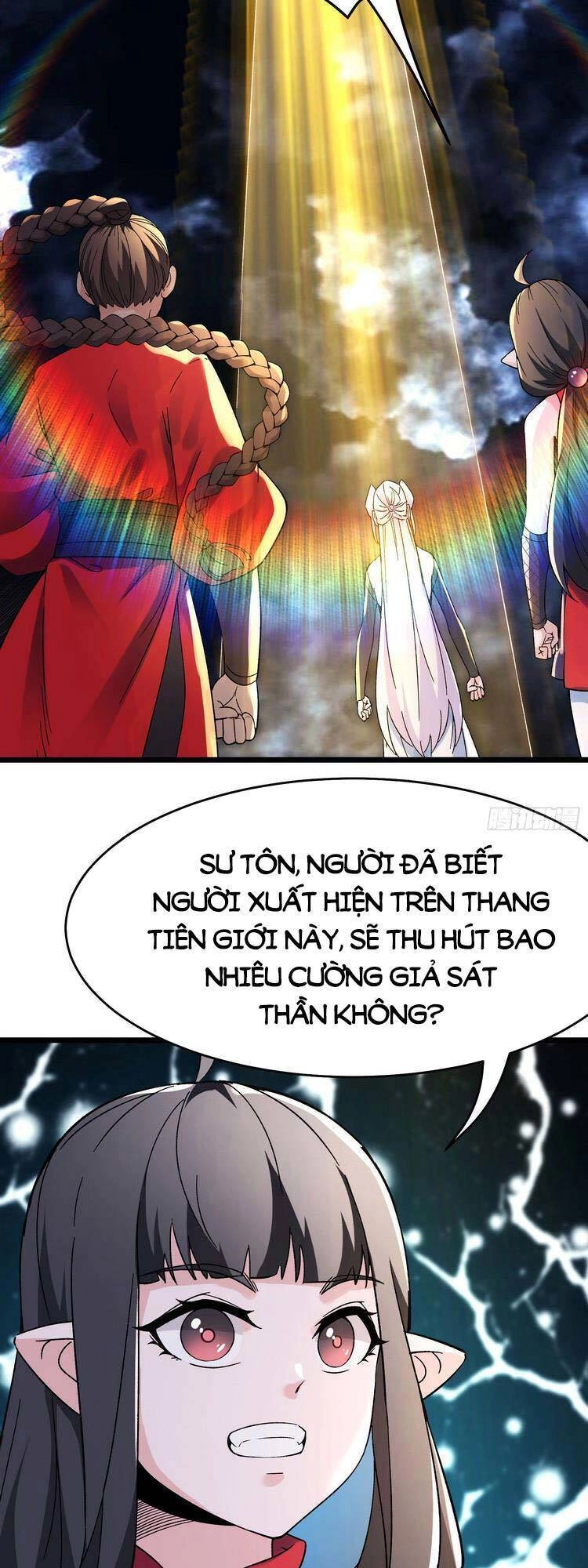 Đồ Đệ Của Ta Đều Là Nữ Ma Đầu Chapter 110 - 7