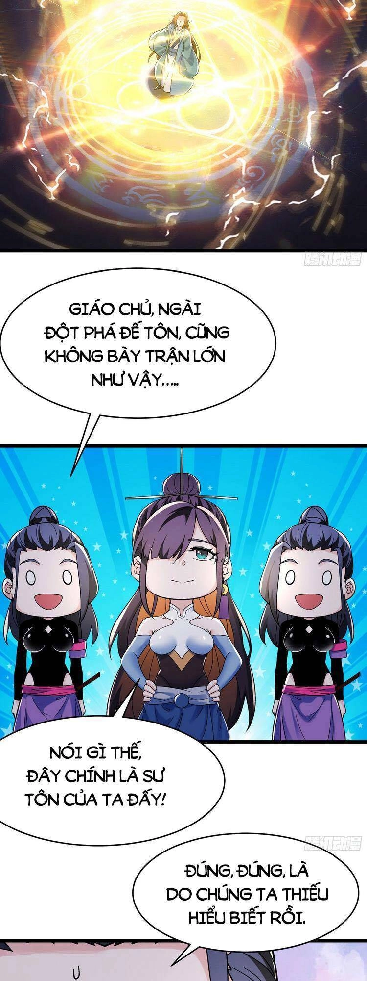 Đồ Đệ Của Ta Đều Là Nữ Ma Đầu Chapter 110 - 10