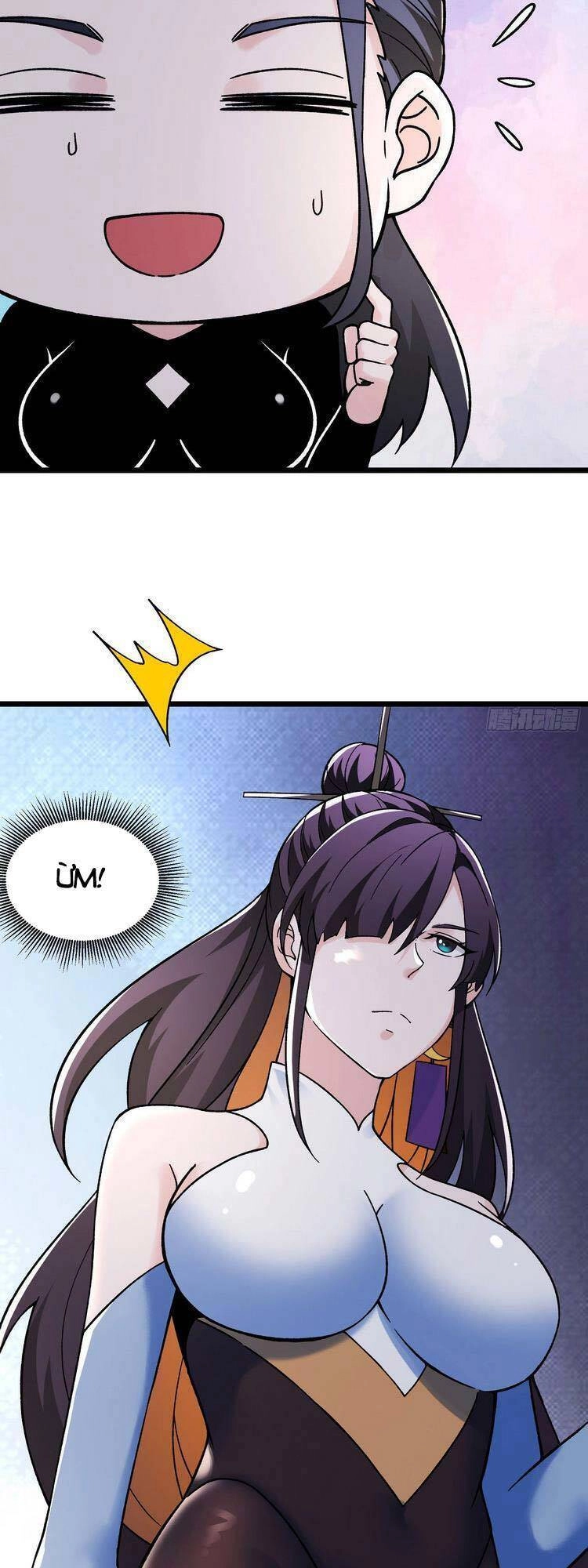 Đồ Đệ Của Ta Đều Là Nữ Ma Đầu Chapter 110 - 11