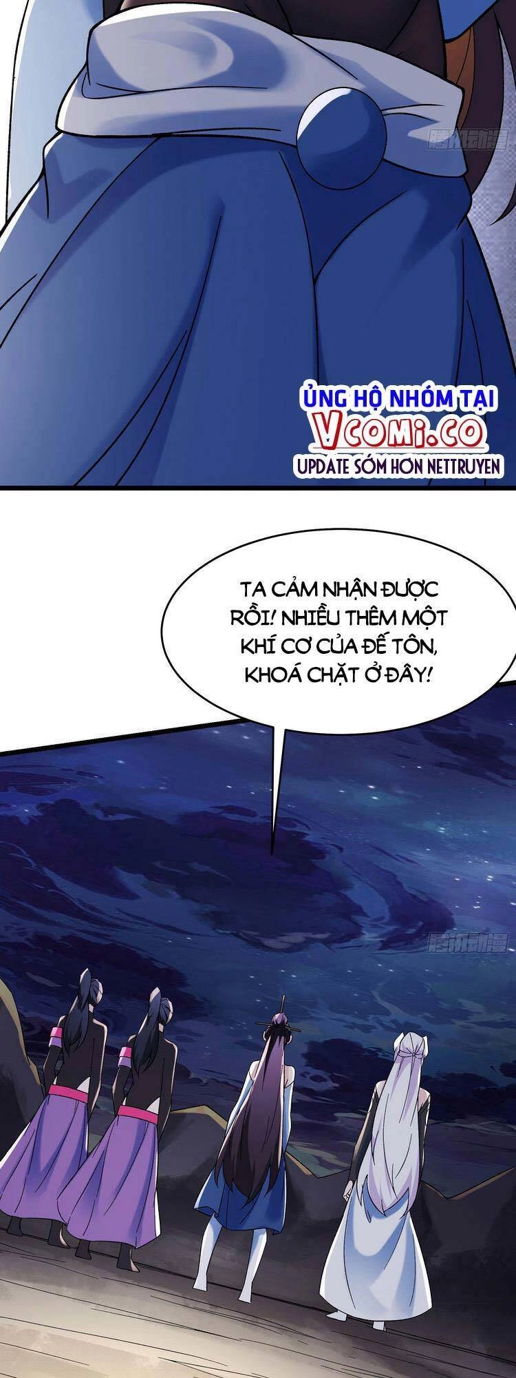 Đồ Đệ Của Ta Đều Là Nữ Ma Đầu Chapter 110 - 12