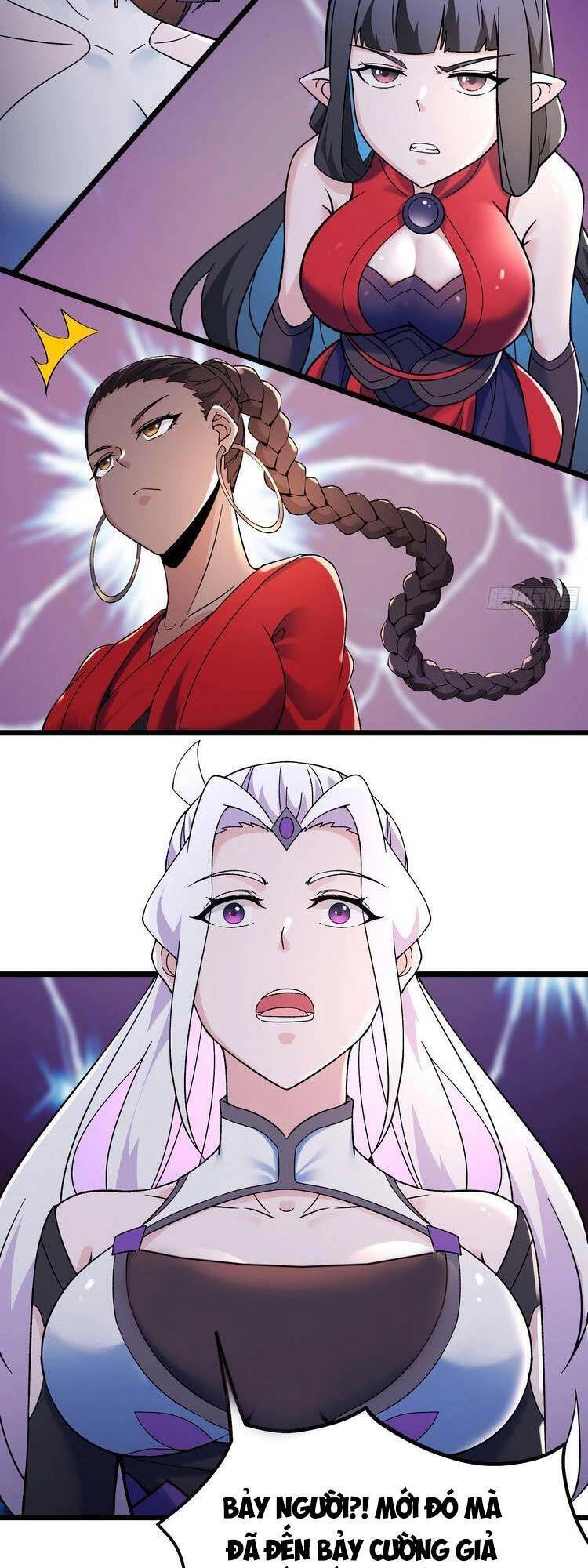 Đồ Đệ Của Ta Đều Là Nữ Ma Đầu Chapter 110 - 18