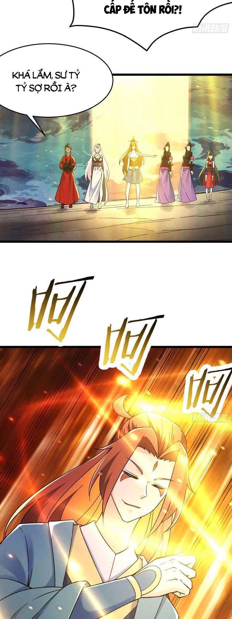 Đồ Đệ Của Ta Đều Là Nữ Ma Đầu Chapter 110 - 19