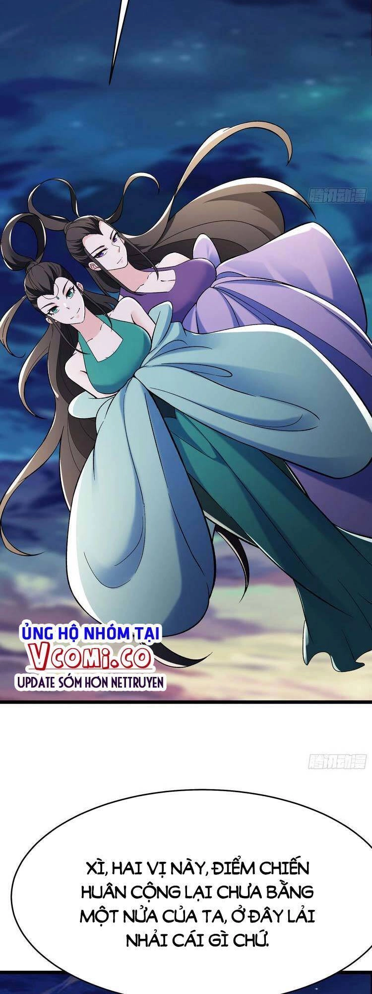 Đồ Đệ Của Ta Đều Là Nữ Ma Đầu Chapter 110 - 25