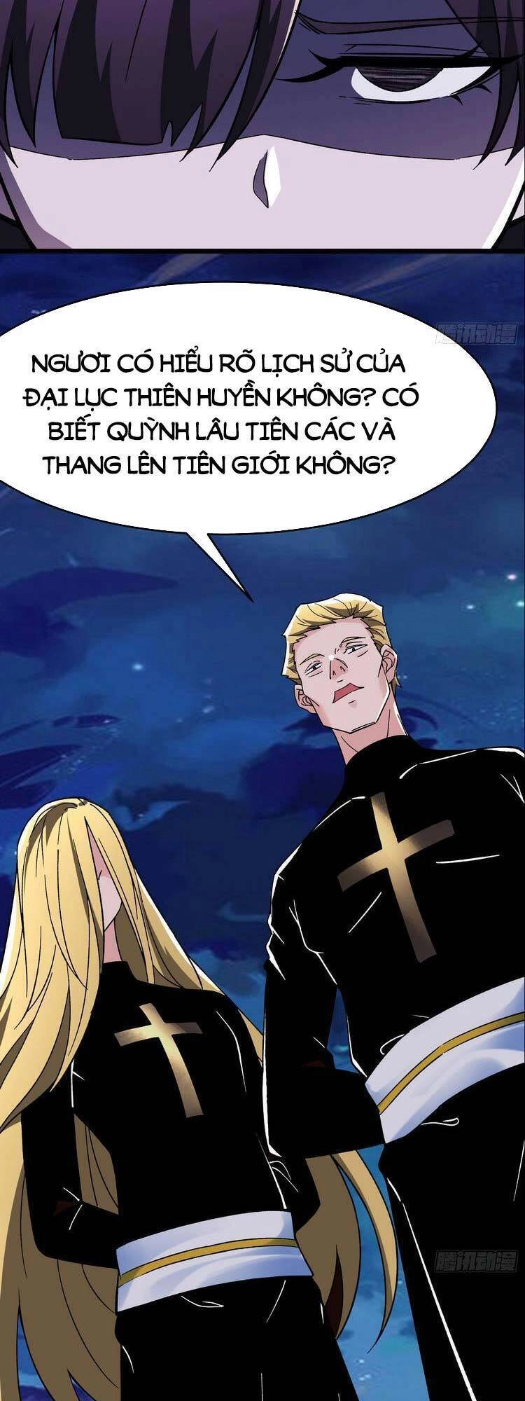 Đồ Đệ Của Ta Đều Là Nữ Ma Đầu Chapter 110 - 28