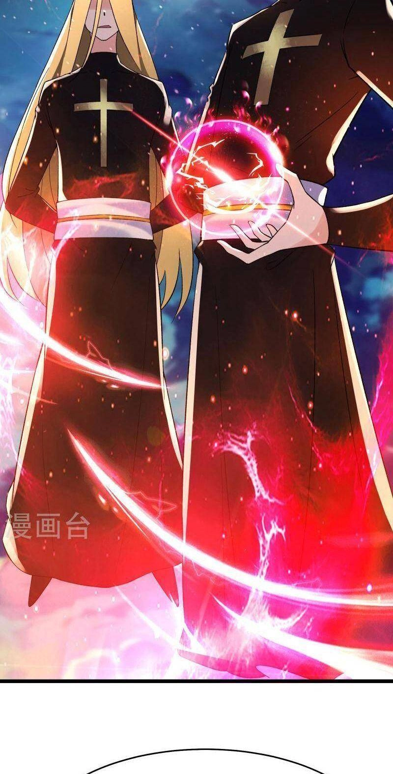 Đồ Đệ Của Ta Đều Là Nữ Ma Đầu Chapter 111 - 20