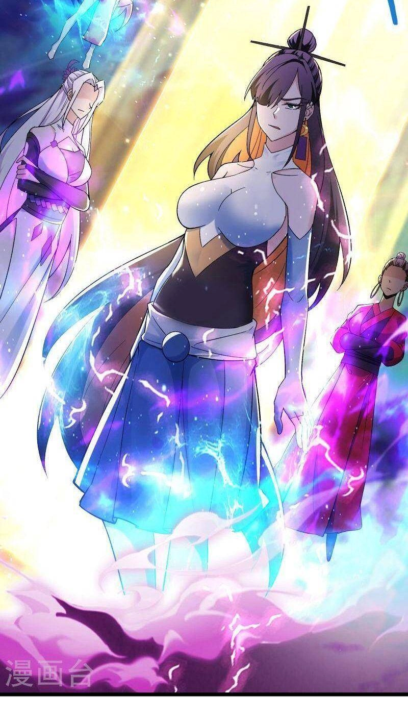 Đồ Đệ Của Ta Đều Là Nữ Ma Đầu Chapter 111 - 39