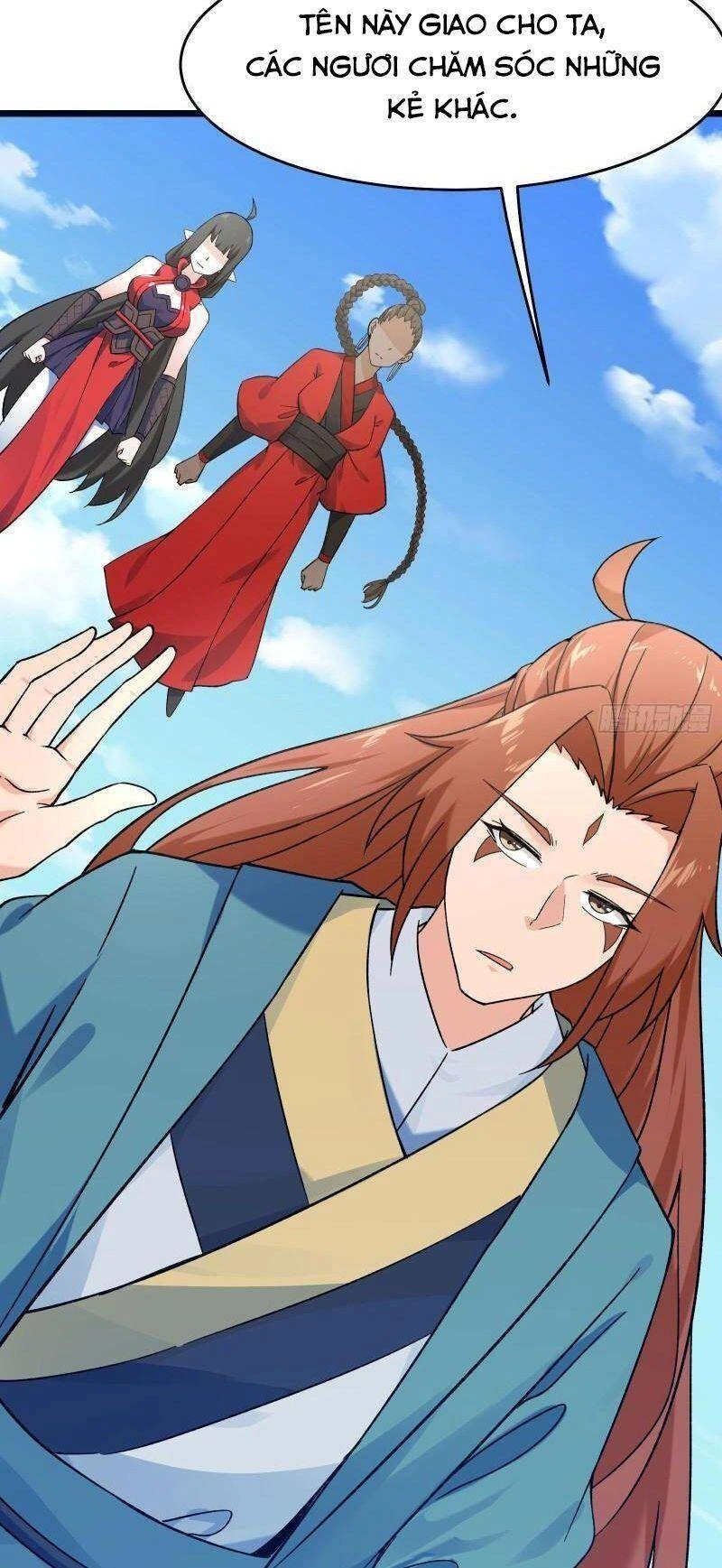 Đồ Đệ Của Ta Đều Là Nữ Ma Đầu Chapter 112 - 10