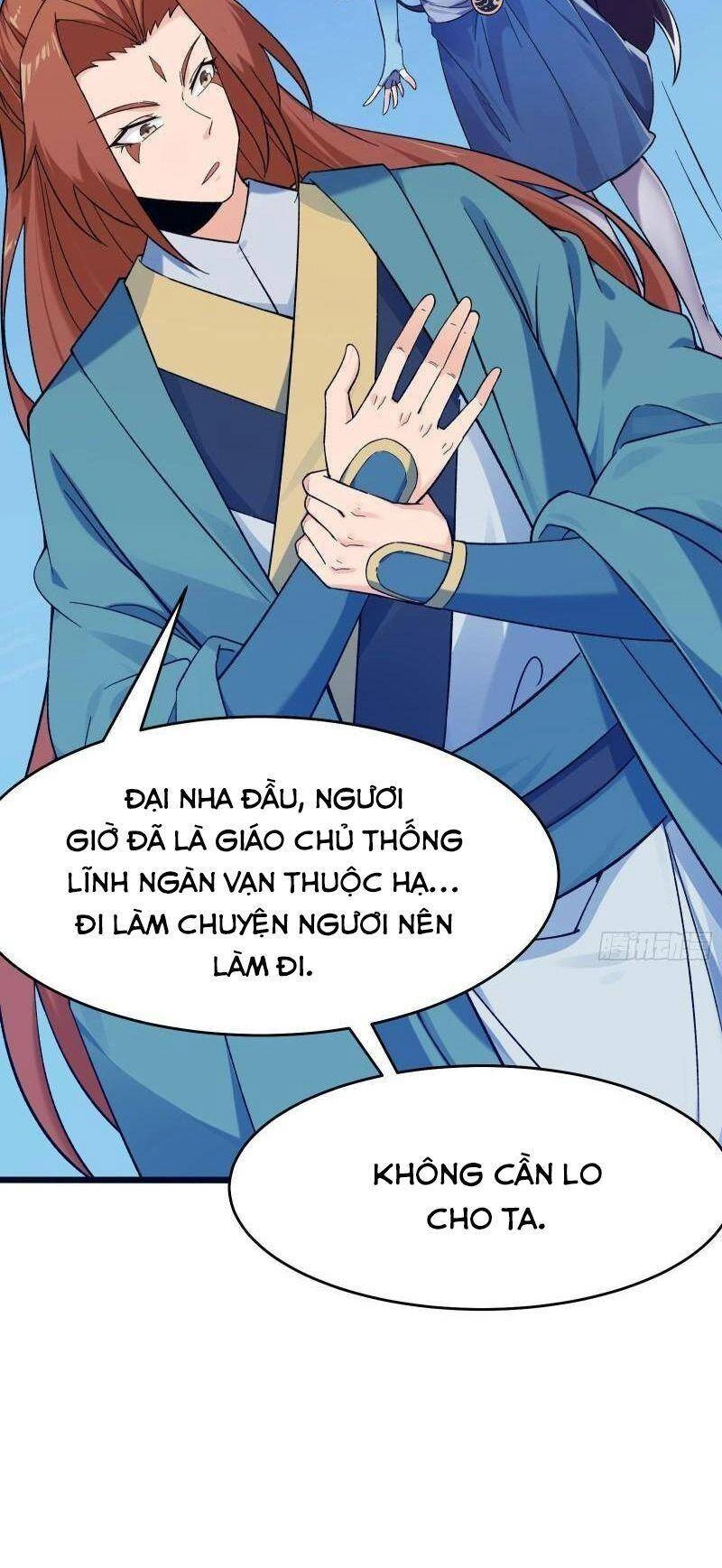 Đồ Đệ Của Ta Đều Là Nữ Ma Đầu Chapter 112 - 16