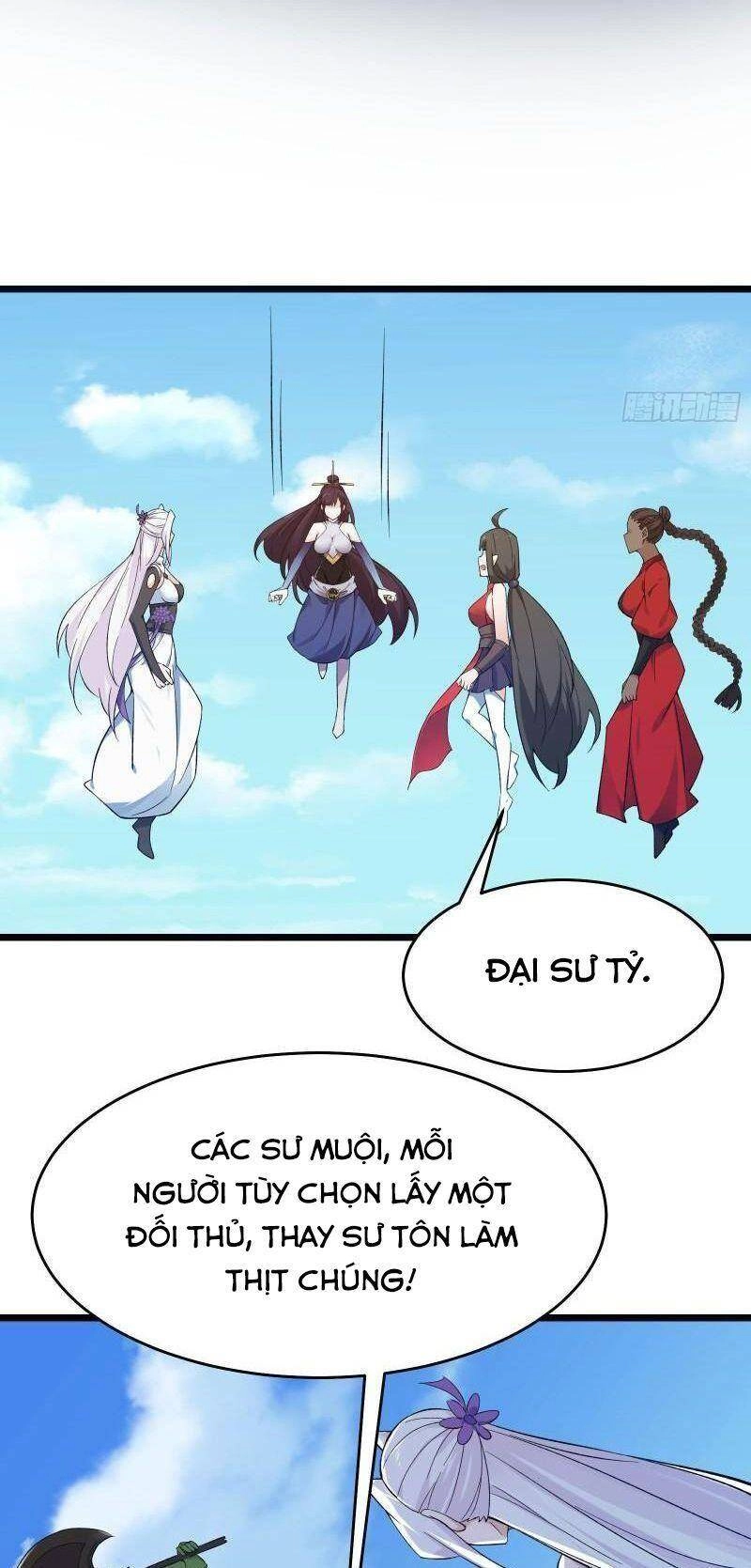 Đồ Đệ Của Ta Đều Là Nữ Ma Đầu Chapter 112 - 22