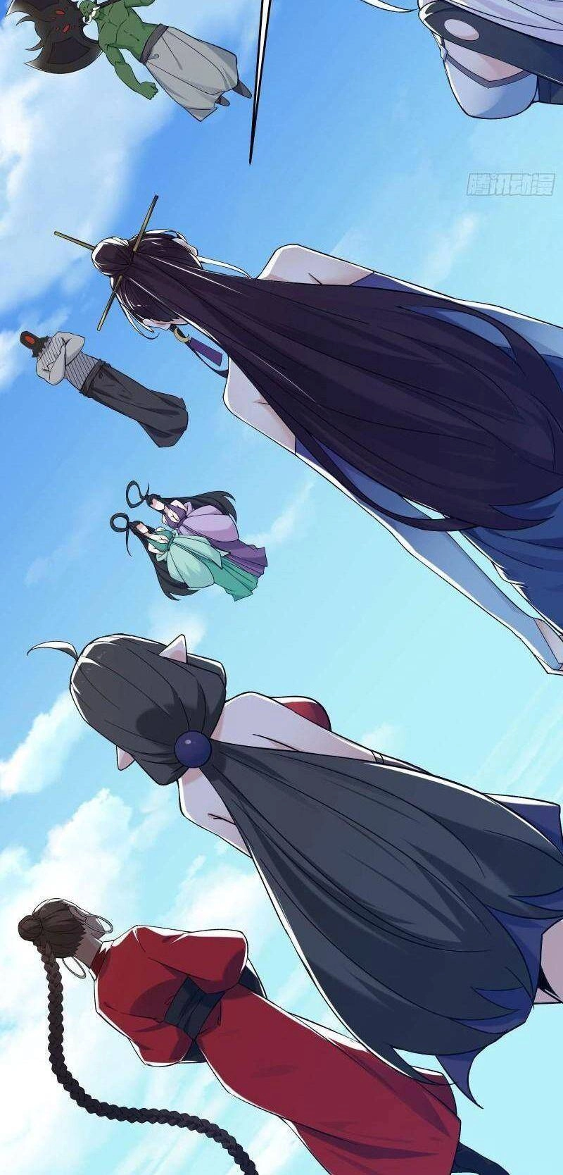 Đồ Đệ Của Ta Đều Là Nữ Ma Đầu Chapter 112 - 23