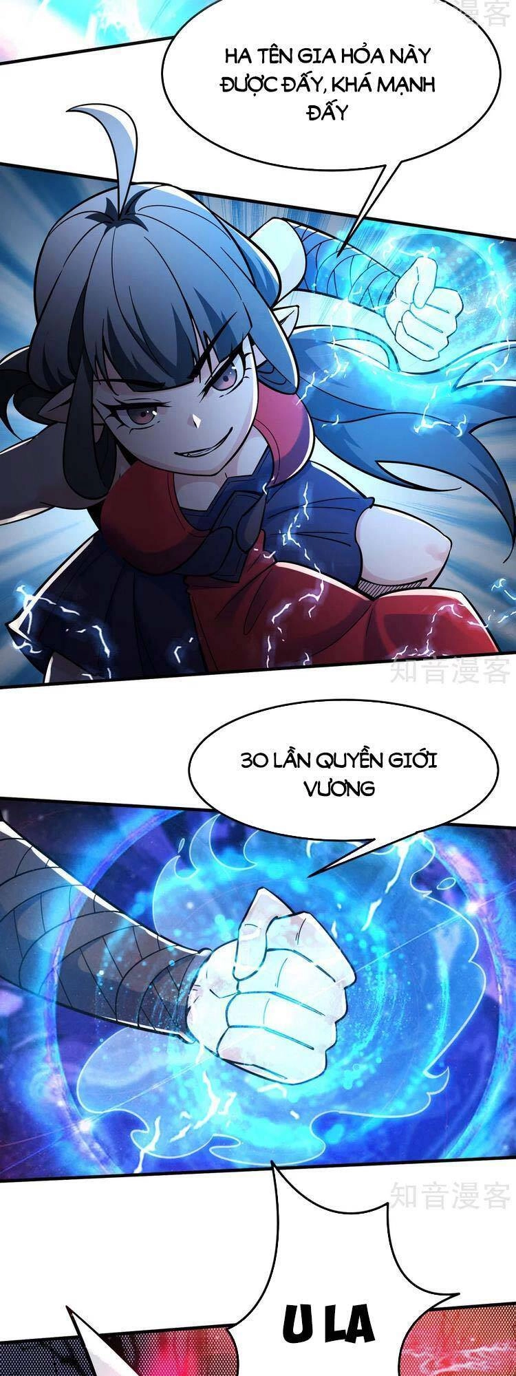 Đồ Đệ Của Ta Đều Là Nữ Ma Đầu Chapter 114 - 3