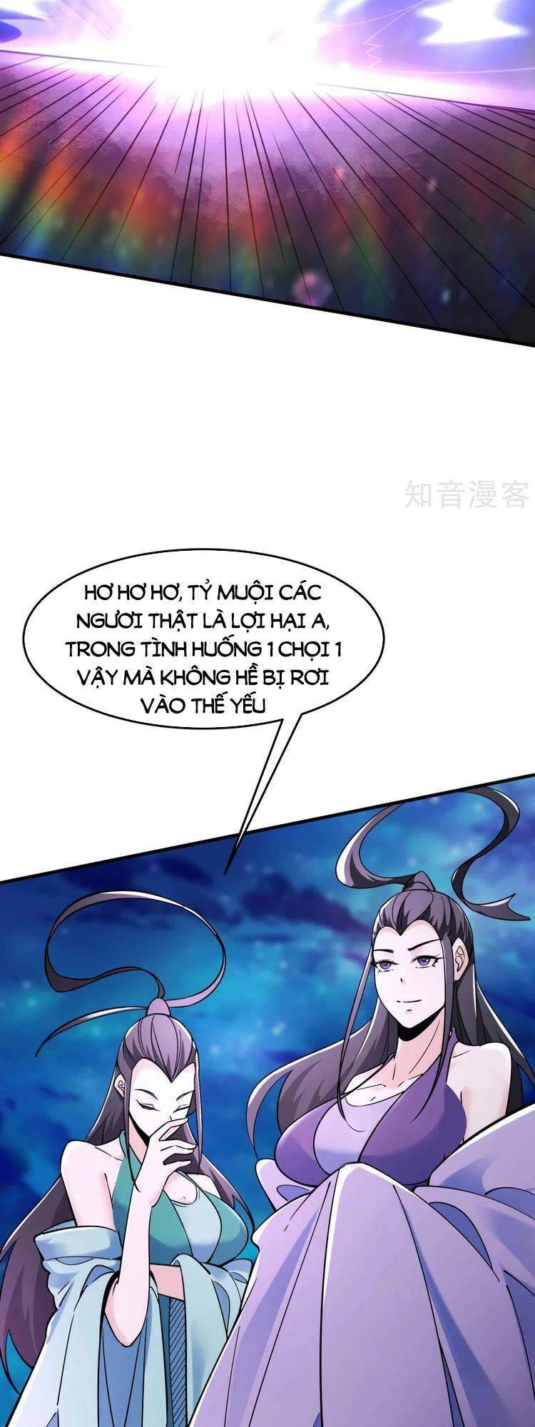 Đồ Đệ Của Ta Đều Là Nữ Ma Đầu Chapter 114 - 9