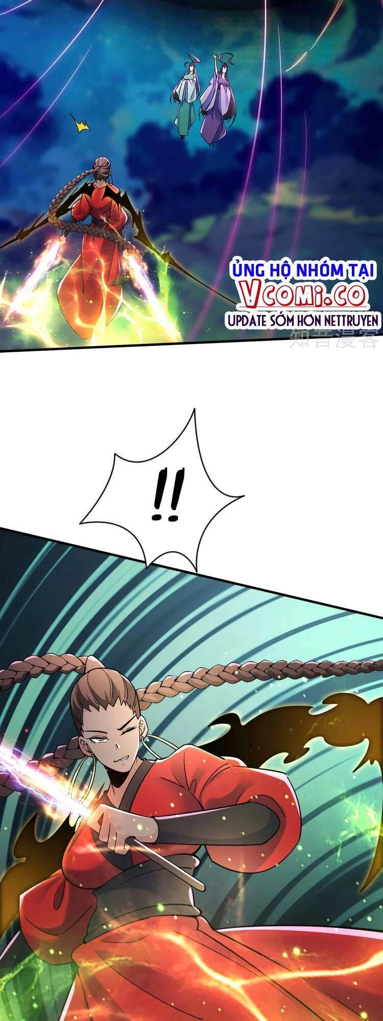 Đồ Đệ Của Ta Đều Là Nữ Ma Đầu Chapter 114 - 14