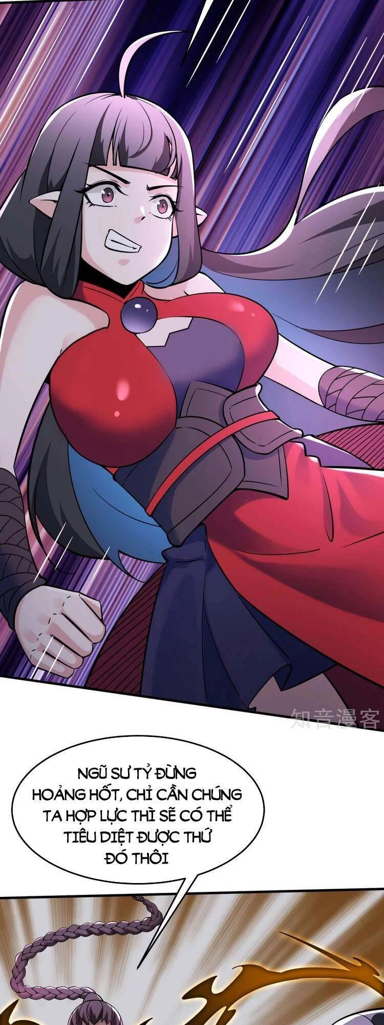 Đồ Đệ Của Ta Đều Là Nữ Ma Đầu Chapter 114 - 20