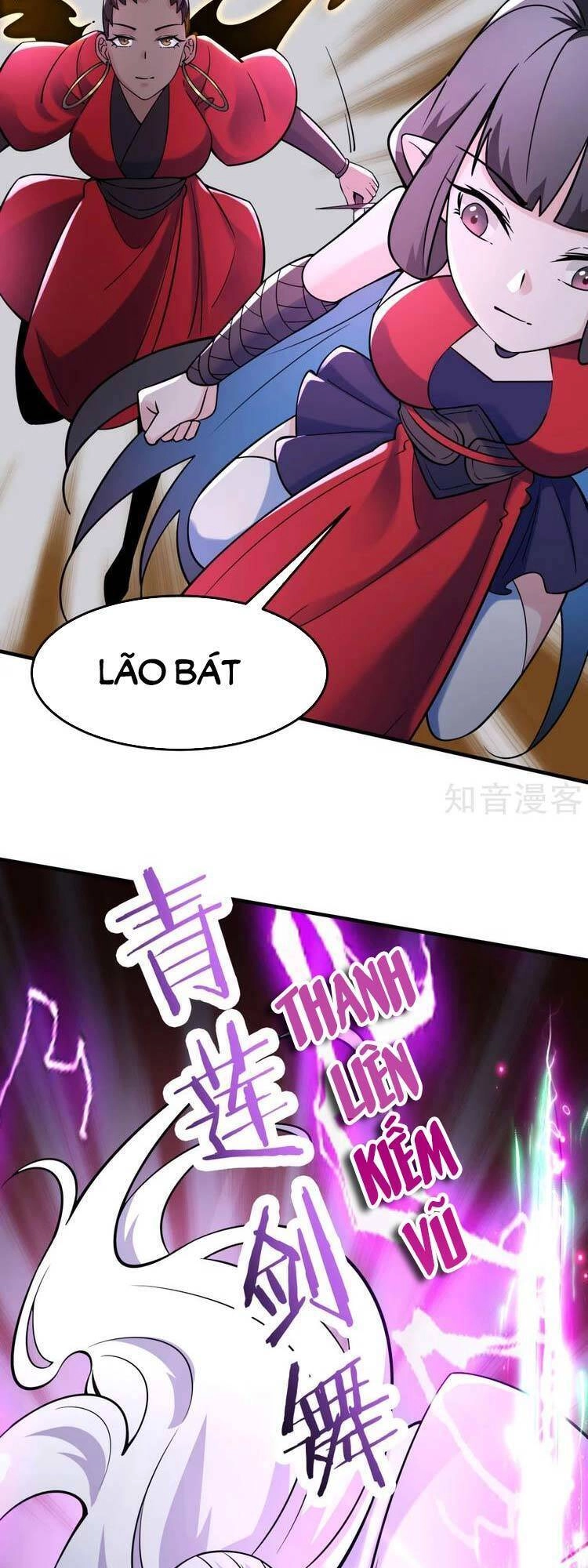 Đồ Đệ Của Ta Đều Là Nữ Ma Đầu Chapter 114 - 21