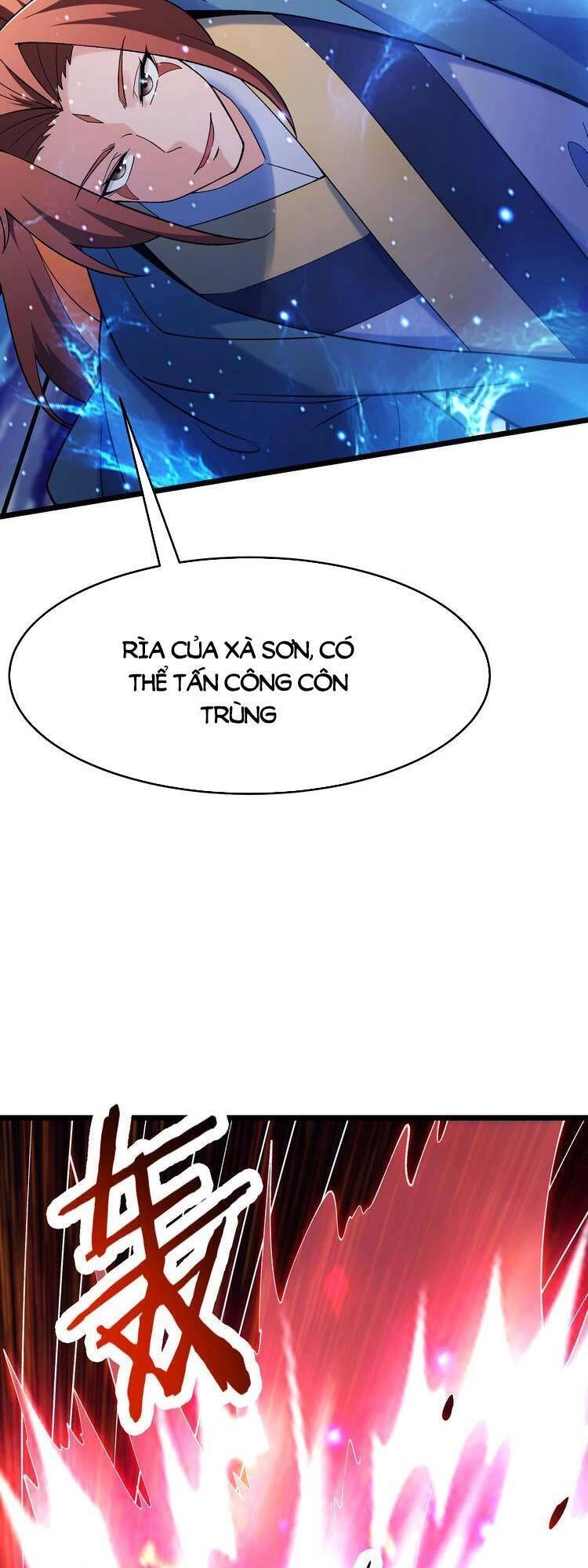 Đồ Đệ Của Ta Đều Là Nữ Ma Đầu Chapter 115 - 21